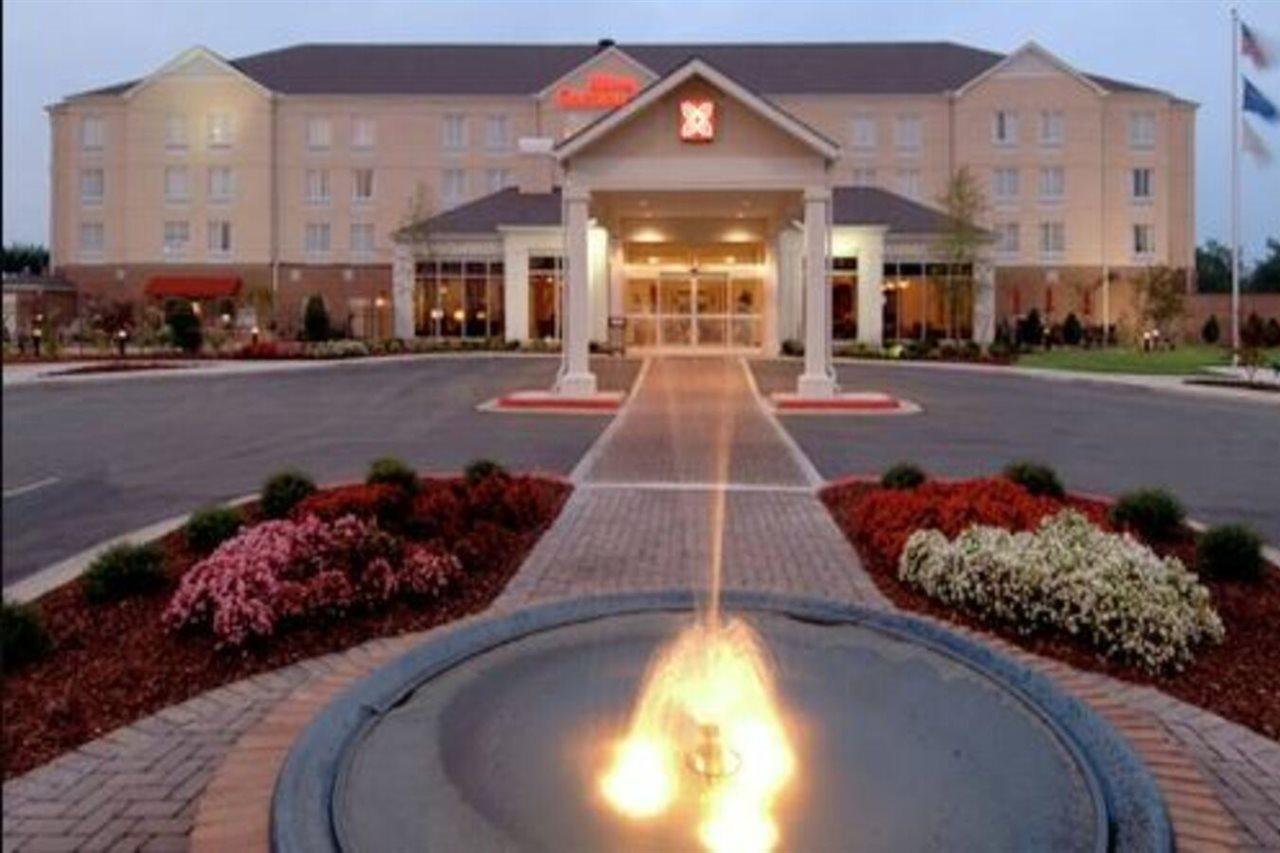 Hilton Garden Inn Huntsville/Space Center Eksteriør billede