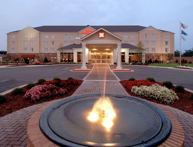 Hilton Garden Inn Huntsville/Space Center Eksteriør billede