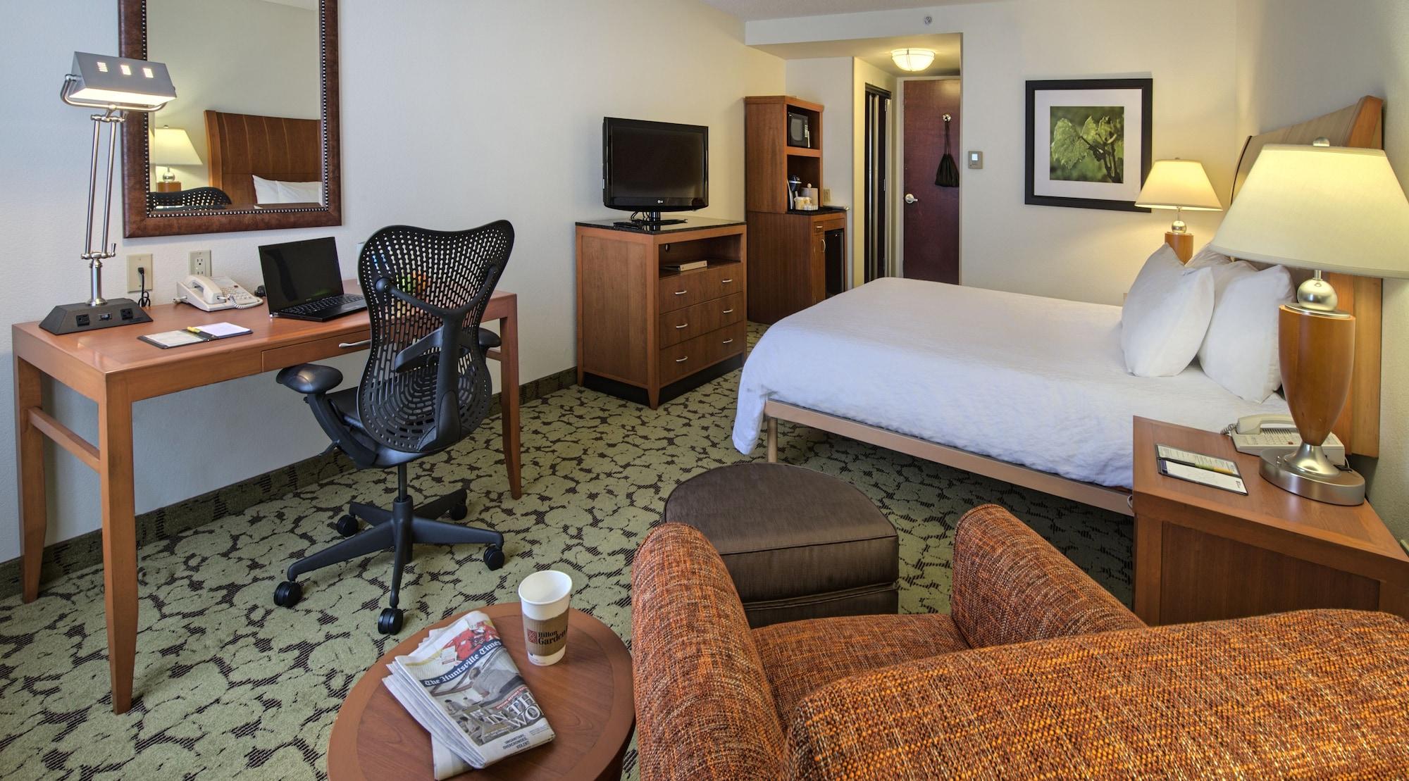 Hilton Garden Inn Huntsville/Space Center Eksteriør billede