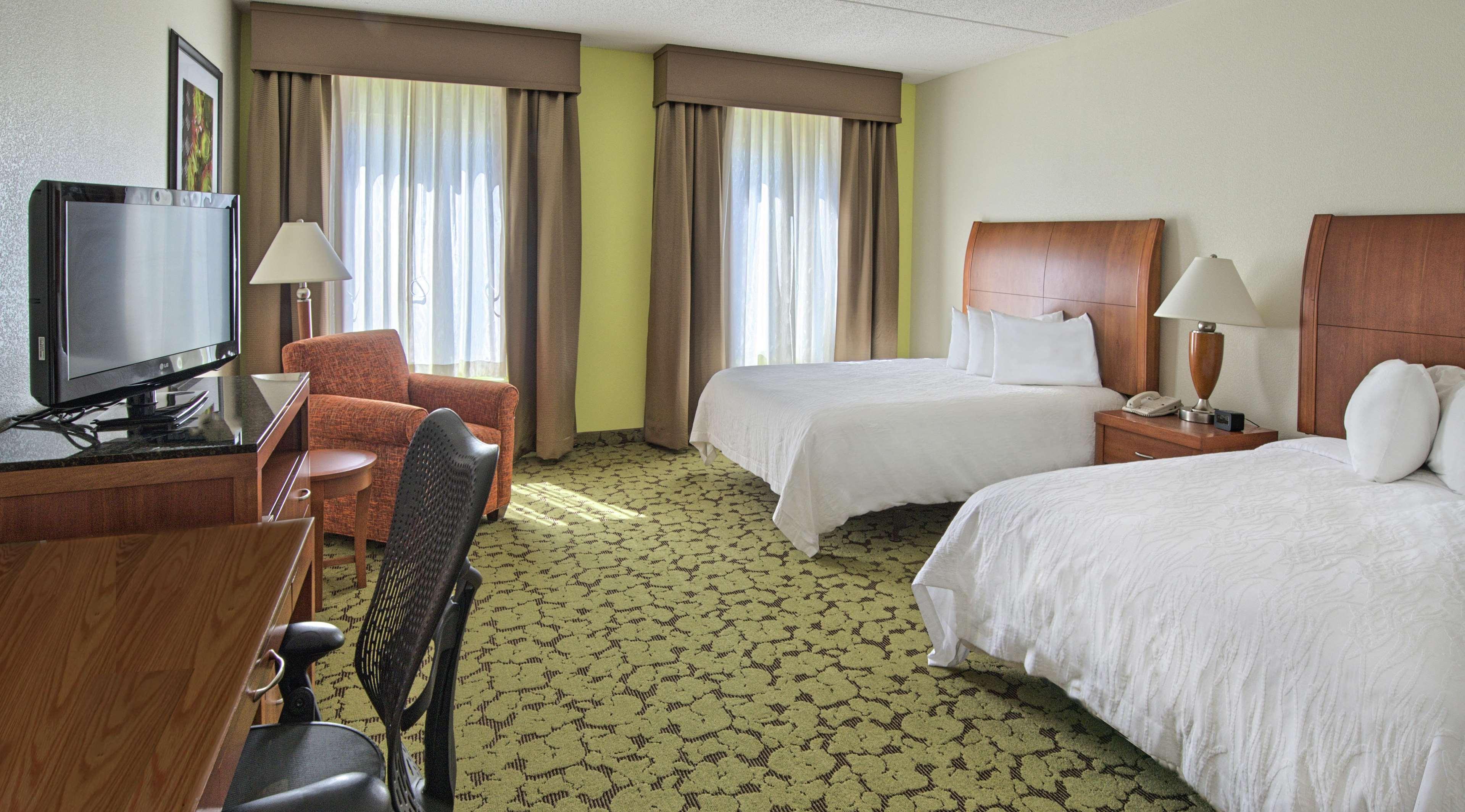 Hilton Garden Inn Huntsville/Space Center Eksteriør billede