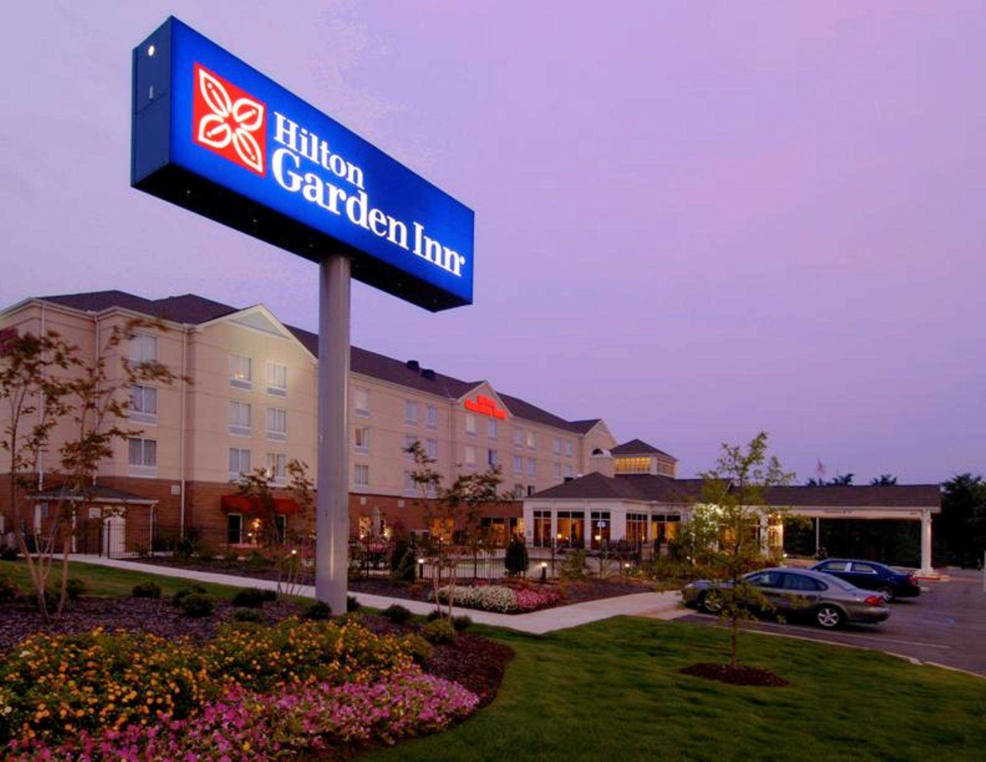 Hilton Garden Inn Huntsville/Space Center Eksteriør billede