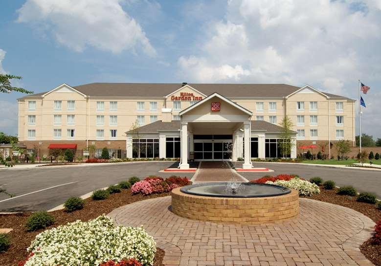 Hilton Garden Inn Huntsville/Space Center Eksteriør billede