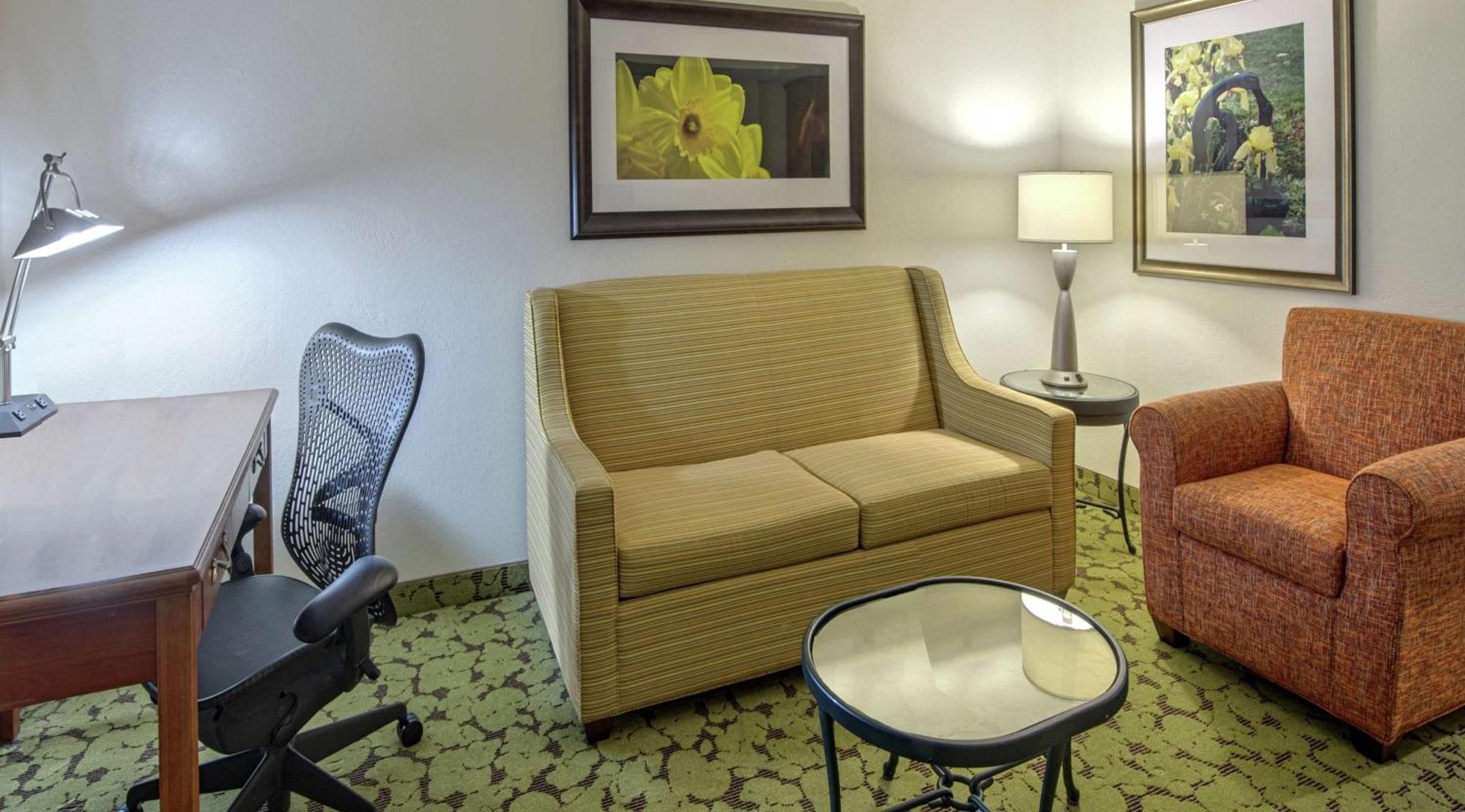 Hilton Garden Inn Huntsville/Space Center Eksteriør billede