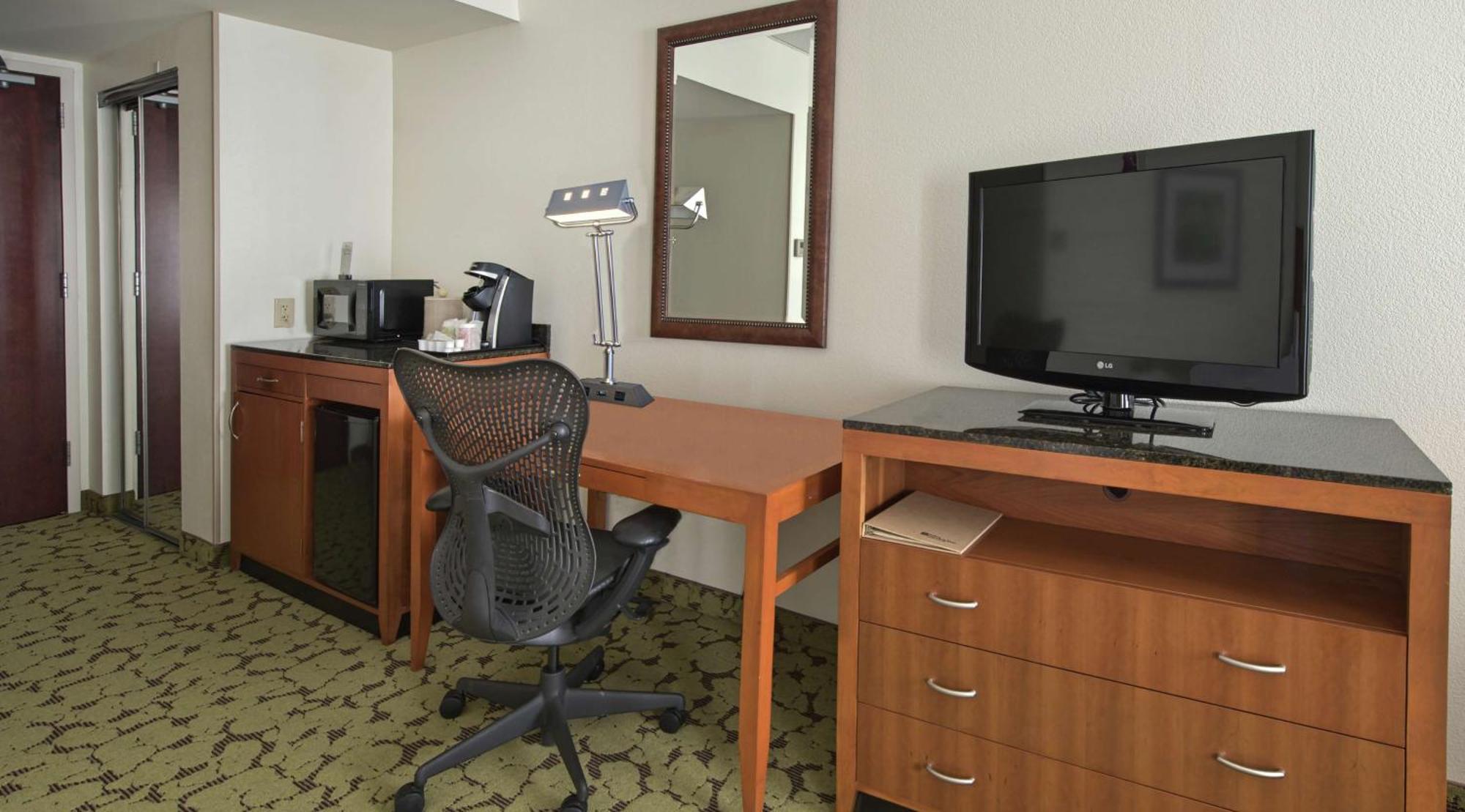 Hilton Garden Inn Huntsville/Space Center Eksteriør billede