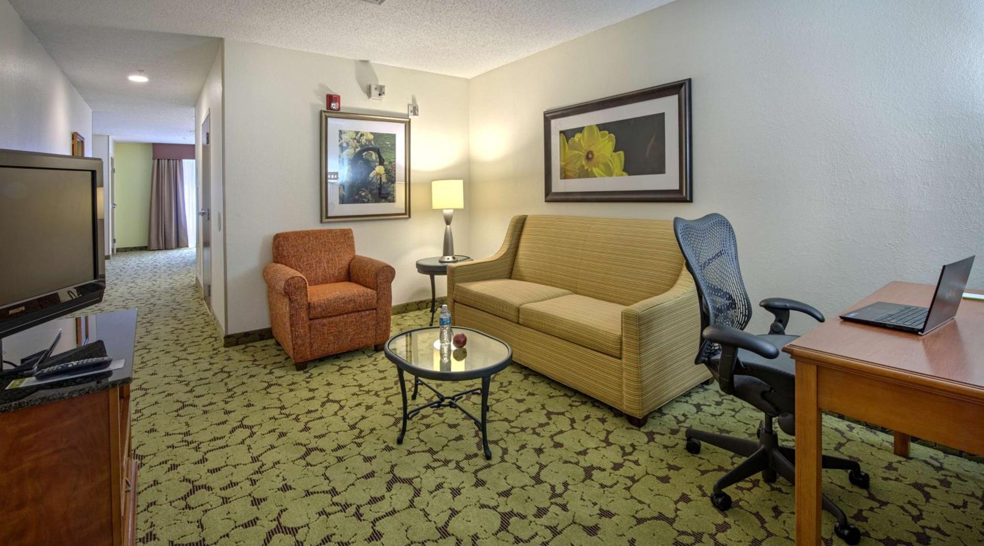 Hilton Garden Inn Huntsville/Space Center Eksteriør billede