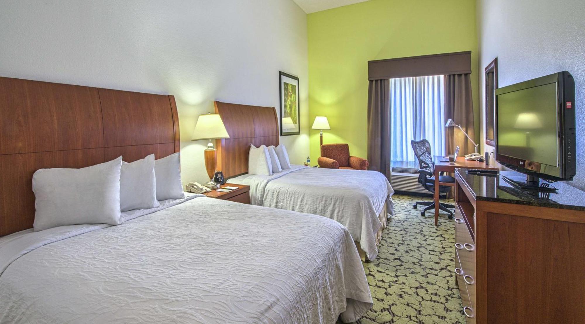 Hilton Garden Inn Huntsville/Space Center Eksteriør billede