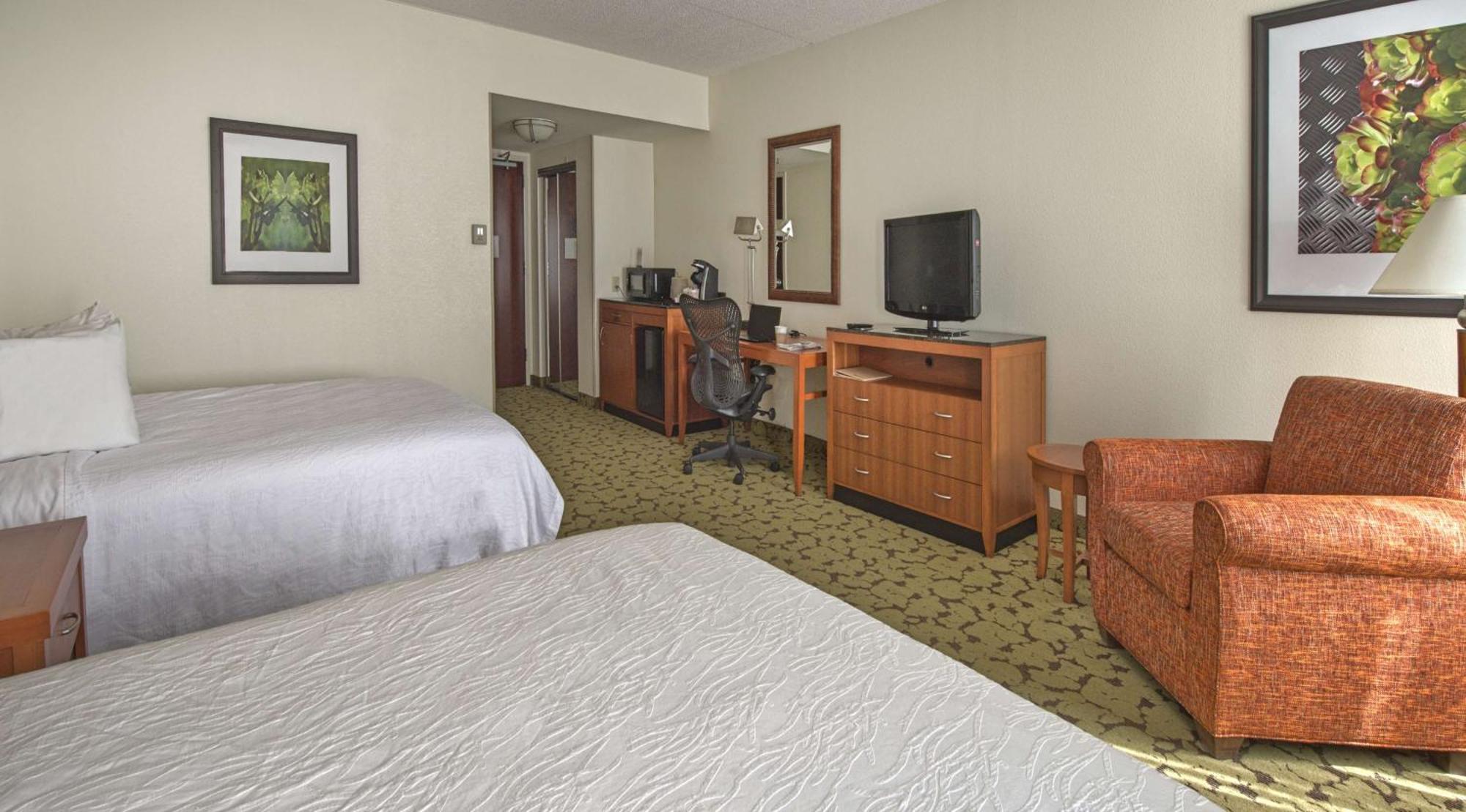 Hilton Garden Inn Huntsville/Space Center Eksteriør billede