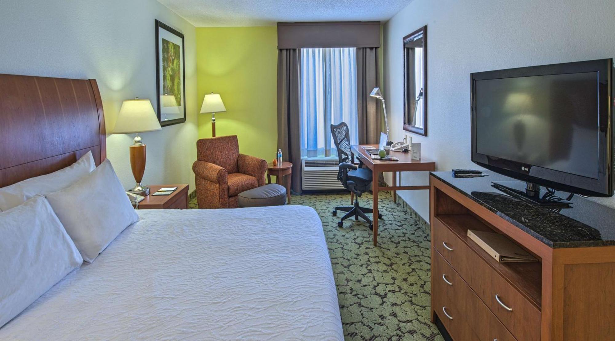 Hilton Garden Inn Huntsville/Space Center Eksteriør billede