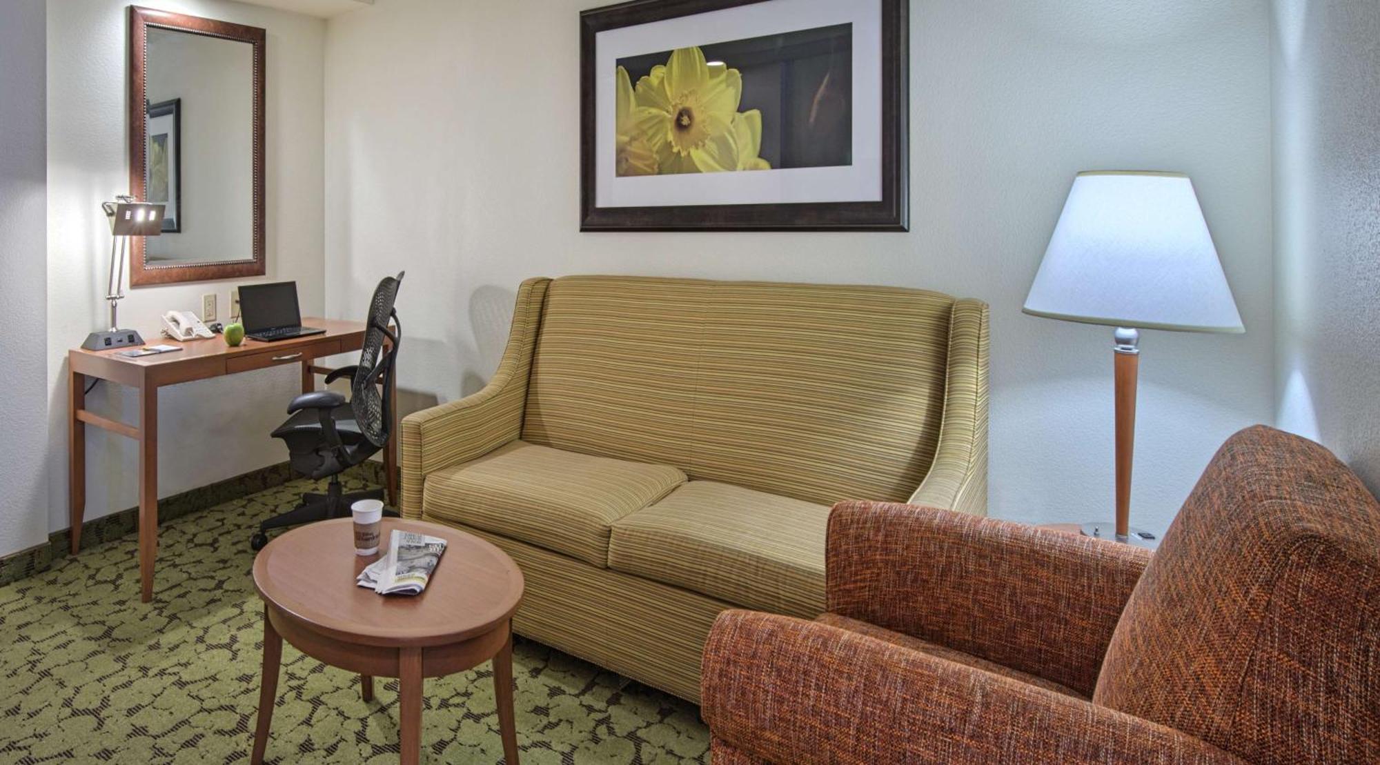 Hilton Garden Inn Huntsville/Space Center Eksteriør billede