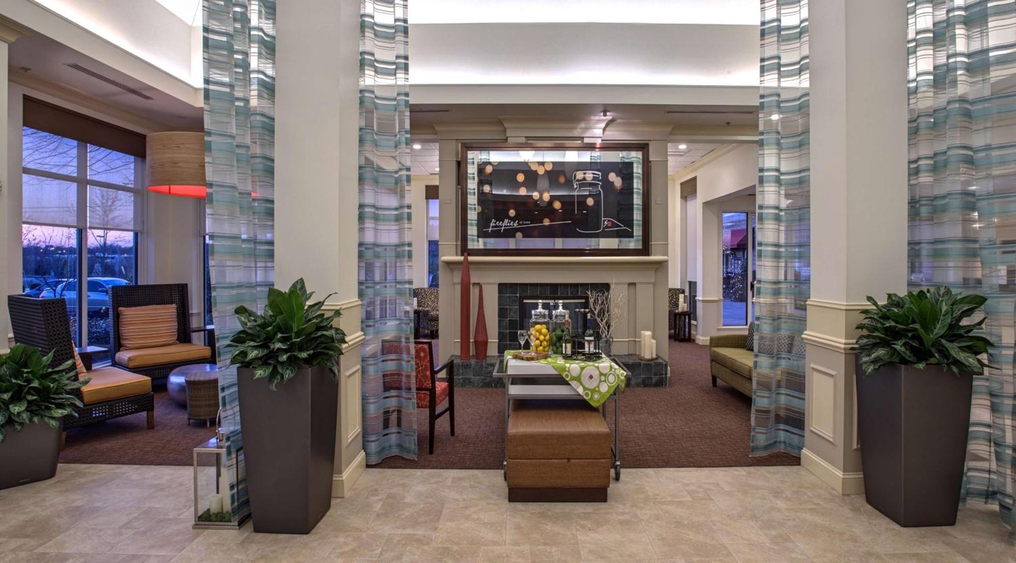 Hilton Garden Inn Huntsville/Space Center Eksteriør billede