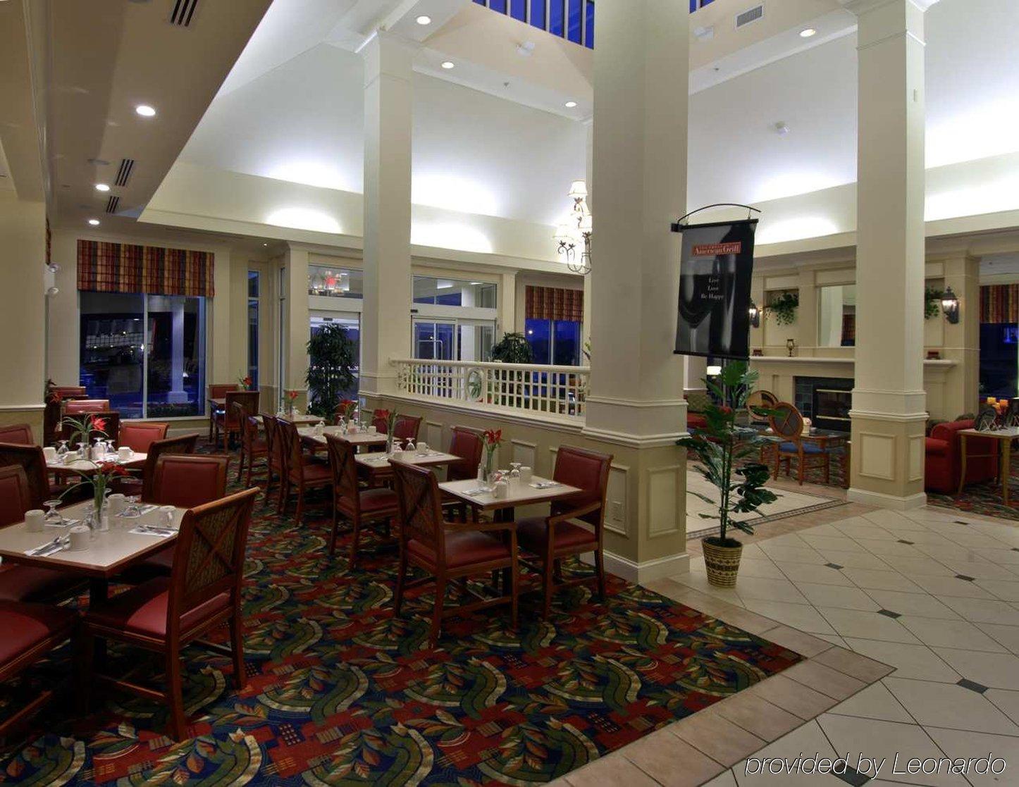 Hilton Garden Inn Huntsville/Space Center Restaurant billede