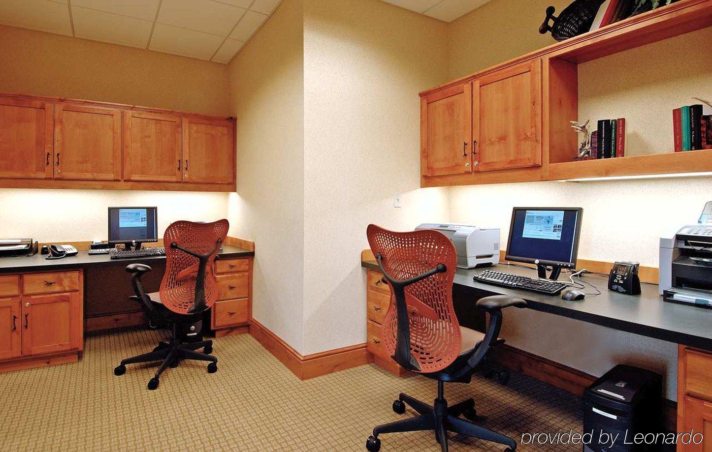 Hilton Garden Inn Huntsville/Space Center Faciliteter billede