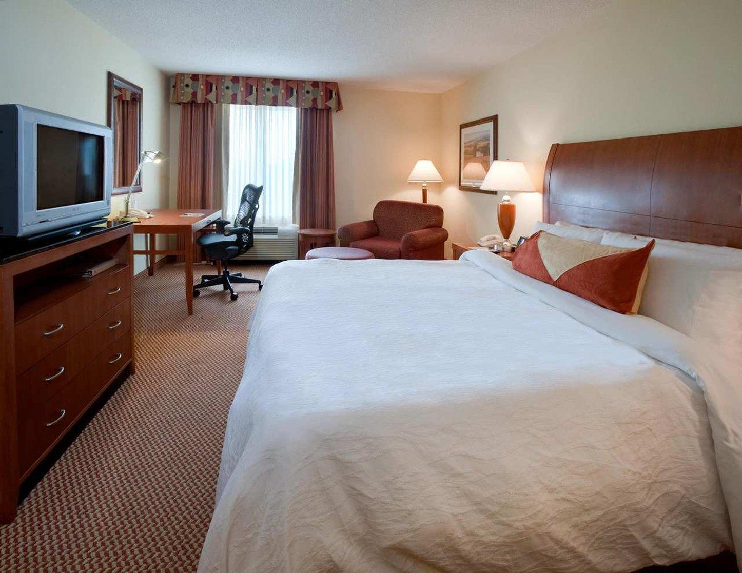 Hilton Garden Inn Huntsville/Space Center Eksteriør billede